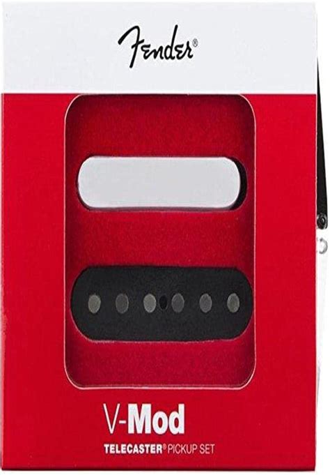 Fender® V Mod Tele® Pickup Set Amazon De Musikinstrumente And Dj Equipment