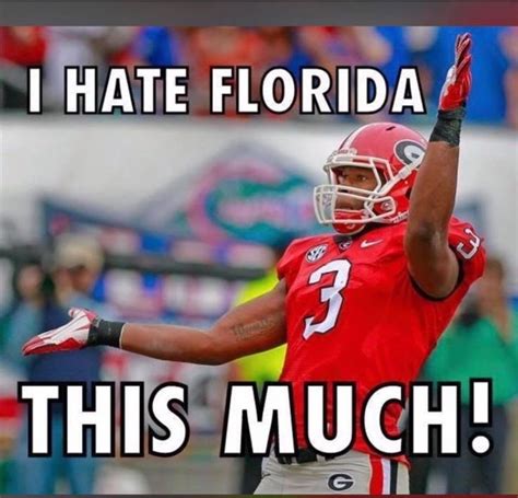 Georgia Bulldogs Beat Florida Gators Memes - Meme Walls