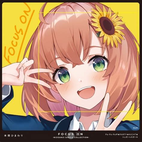 【cd】にじさんじ Focus On Nijisanji Single Collect安利美特