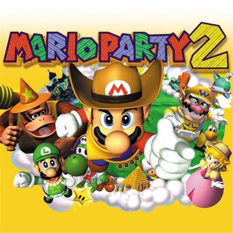 Mario Party 2 Metacritic