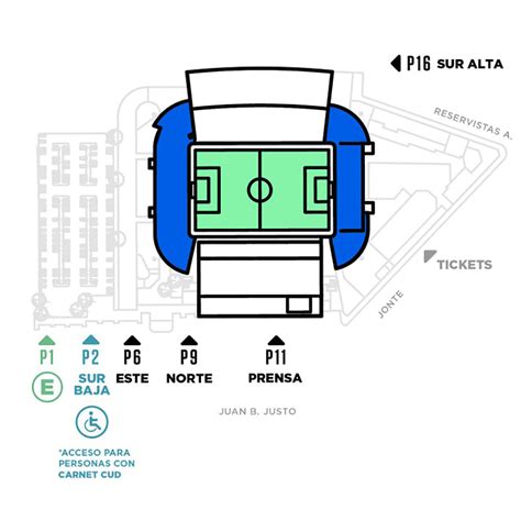 Venta de entradas Vélez Sarsfield