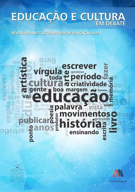 EducaÇÃo E Cultura Em Debate