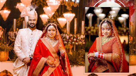 Wedding Cinematic Highlight Rohit And Eerma Sonu Photography Bathinda