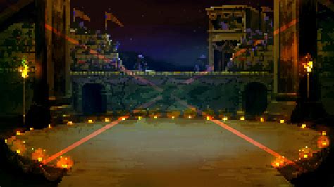 fighting arena background