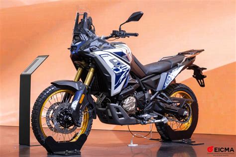 Voge Valico 800DS Rally Obiettivo Avventura EICMA