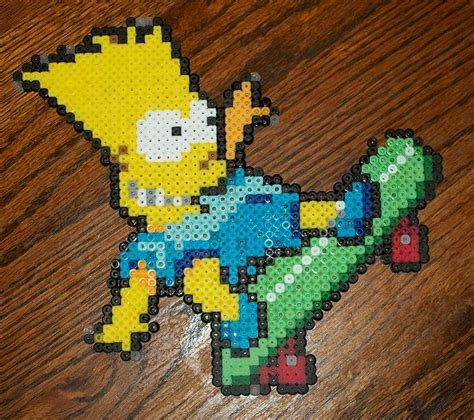 Pin On Diy Strijkkralen Sjablonen Perler Beads Diy