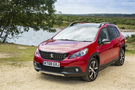 New Peugeot 2008 1 2 Puretech Allure Premium 5Dr Petrol Estate For Sale