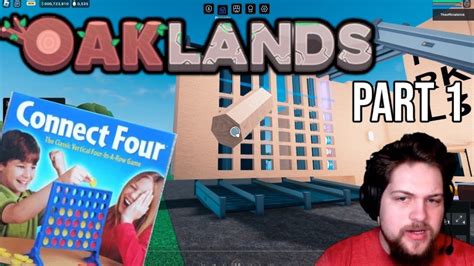 Making Connect In Roblox Oaklands Youtube