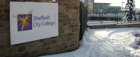 The Sheffield College Foreign Students