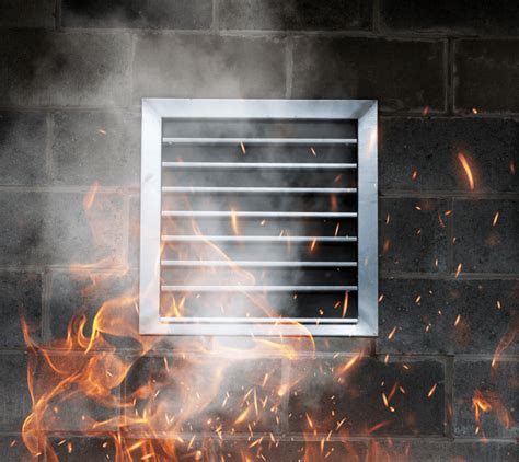 How Do Flame And Ember Resistant Vents Work