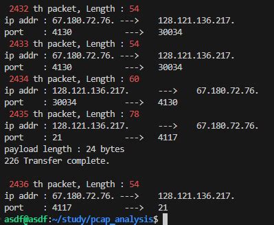 GitHub - JC-CHOI/pcap_analysis: for automating pcap file