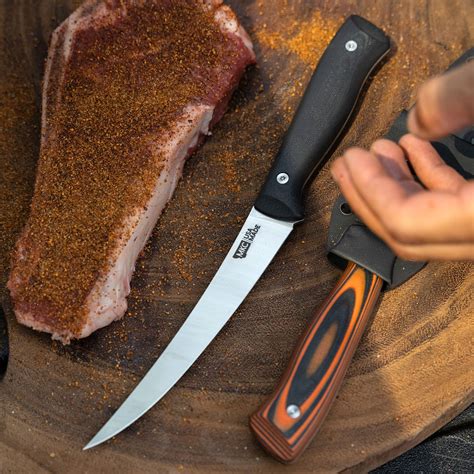 The Boning Butcher Knife