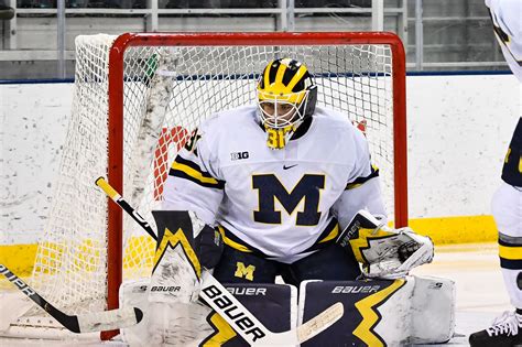 Michigan Hockey dominates Michigan State ahead of Duel in the D matchup ...