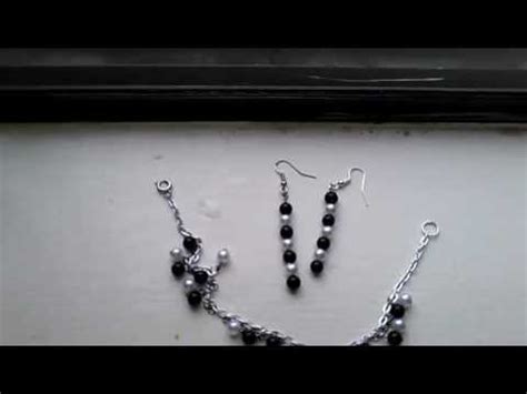 Juegos De Collares Y Aretes Necklace And Earrings YouTube