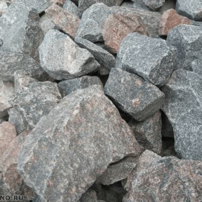 Купить щебень в Киеве с доставкой. Продажа гранитного щебня Lekora