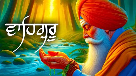 Waheguru Simran 1 Hour Chanting Naam Simran Devotional Songs