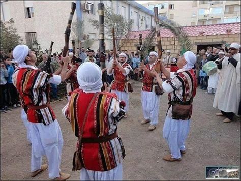 Voyage Chez Les Amazighs