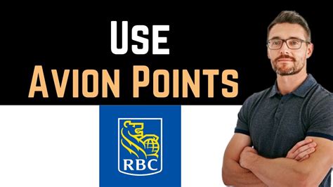 How To Use Rbc Avion Points For Travel Full Guide Youtube