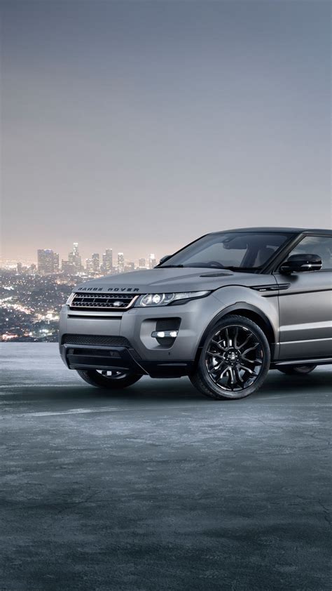 Range Rover Evoque Mobile Wallpapers - Wallpaper Cave