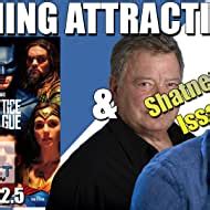 Miscast Commentary Coming Attractions Justice League And Shatner Vs