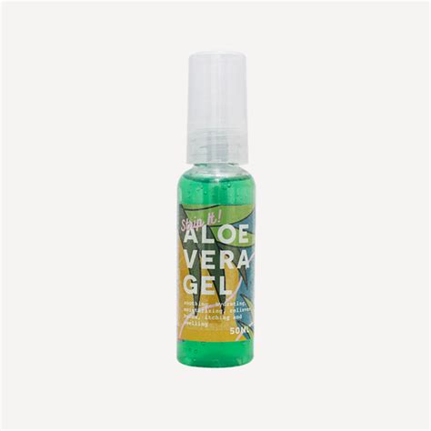 Strip It Sugaring | Soothing Aloe Vera Gel