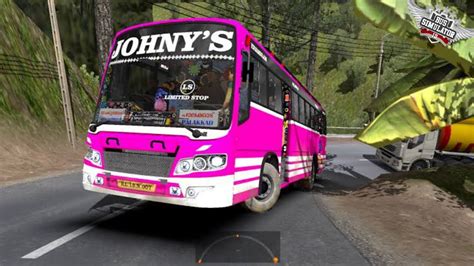 New Private Bus Mod For Bus Simulator Indonesia Free Mod💥 New Bus