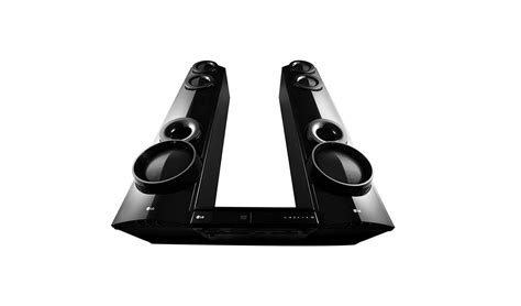 Lg Lhd Watts Rms Ch Dvd Home Theatre System With Bluetooth