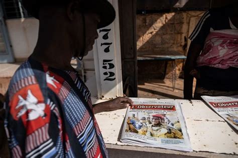 Burkina Faso Pourquoi Les Autorit S Burkinab S Vissent Contre Les