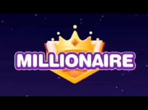 Millionaire Quiz To Win Early Access Part One Claims You Can Win