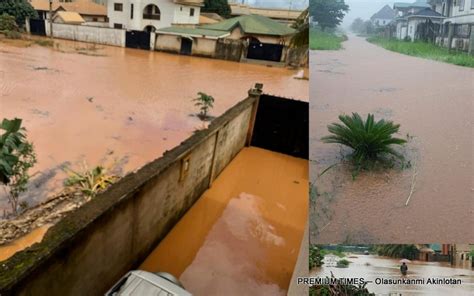 Residents Beg Governor Abiodun As Flood Wreaks Havoc In Ogun Premium