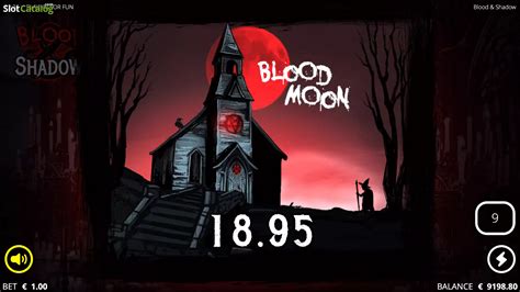 Try Blood And Shadow Demo Game And Check Our Slot Review