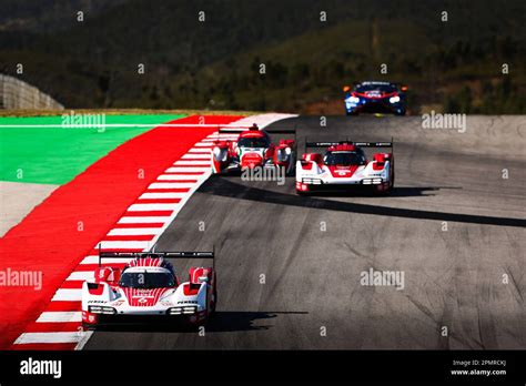 06 Estre Kevin Fra Lotterer André Ger Vanthoor Laurens Bel Porsche Penske Motorsport