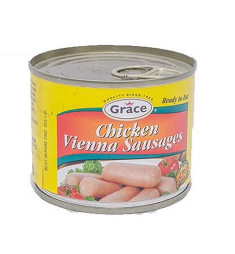 Chicken Vienna Sausages Samis Online