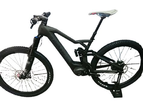 Top Of The Line Shimano E Full Carbon 27 5 Electric Full Suspension