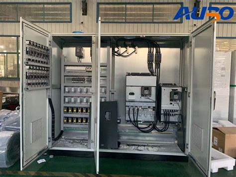 PLC Control Cabinet Structure Industry News News Nanjing Aubo