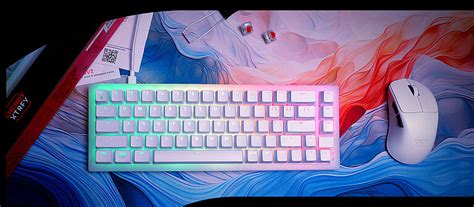 Cherry Xtrfy K V Compact Hot Swappable Keyboard Cherry