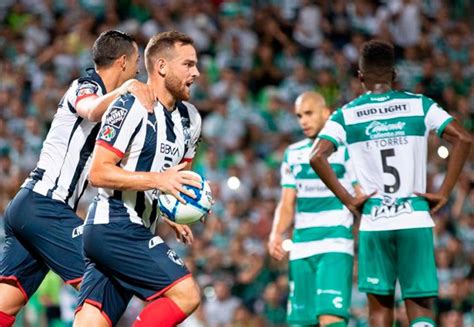 Rayados De Monterrey Vs Pumas Cómo Y Dónde Ver En Vivo La Jornada 7