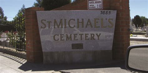 St Michael Cemetery And Funeral Center Fd1974 Catholic Funeral