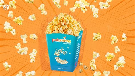 Cinepolis Palomitas