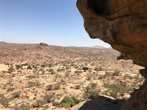 Somaliland: The Cave Paintings of Laas Geel | CultureRoad