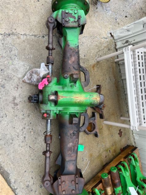 1100 Series Mfwd Axle