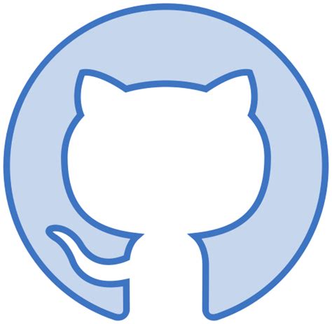 GitHub logo PNG transparent image download, size: 512x501px