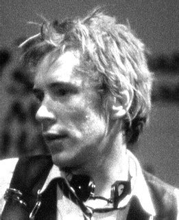 Sex Pistols John Lydon Johnny Rotten Jlydon0011 S76fitzst Flickr