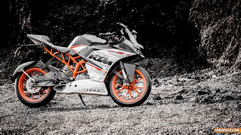 KTM RC 200 Wallpapers - Top Free KTM RC 200 Backgrounds - WallpaperAccess