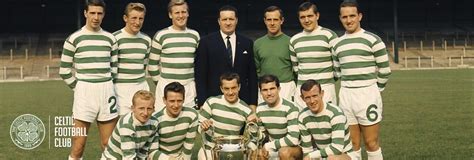 Celtic's 1967 Hoops shirt one of the greatest in football history