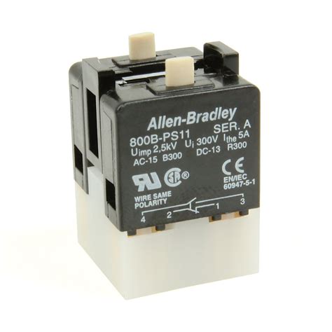 B Ps Allen Bradley