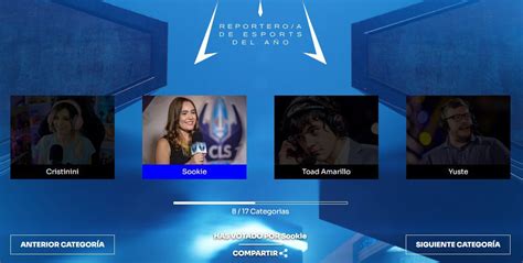 El Recorrido De Martina Sookie Marcaccio Una Referencia Para Los Esports De Am Rica Latina