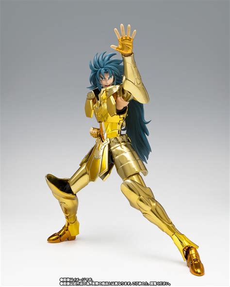 Tamashii Nations Saint Cloth Myth Ex Gemini Kanon Revival Ver