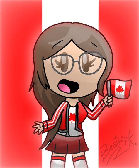 Happy Belated Canada Day 2021 By Sylbea On Deviantart