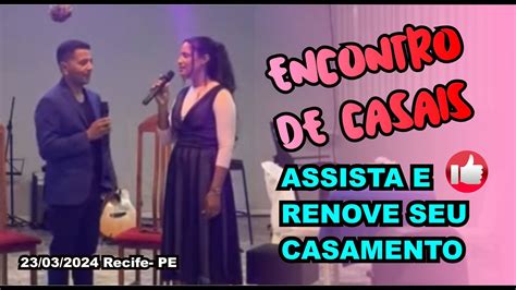 Levantemo Nos E Edifiquemos Encontro De Casais Renove Seu Casamento